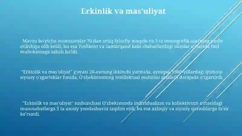 Inson falsafasi (falsafiy antropologiya) 3