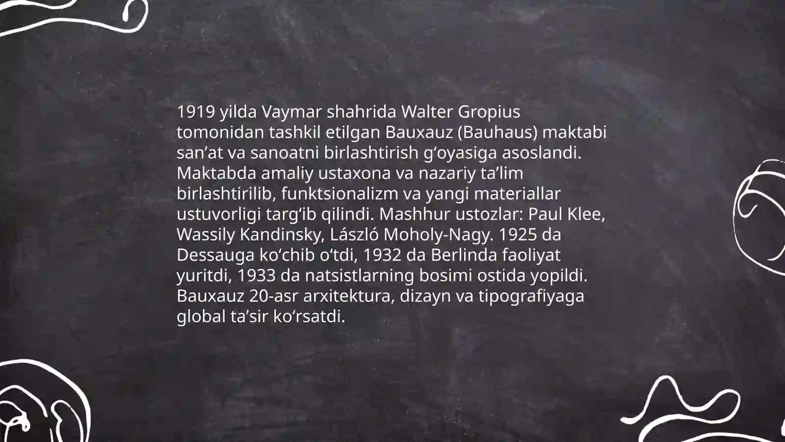Bauxauz Maktabi 3