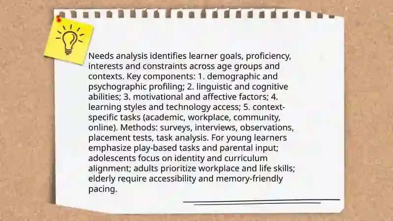Adapting and Developing Materials: Creating Effective Resources for Different Age Groups and Contexts 3