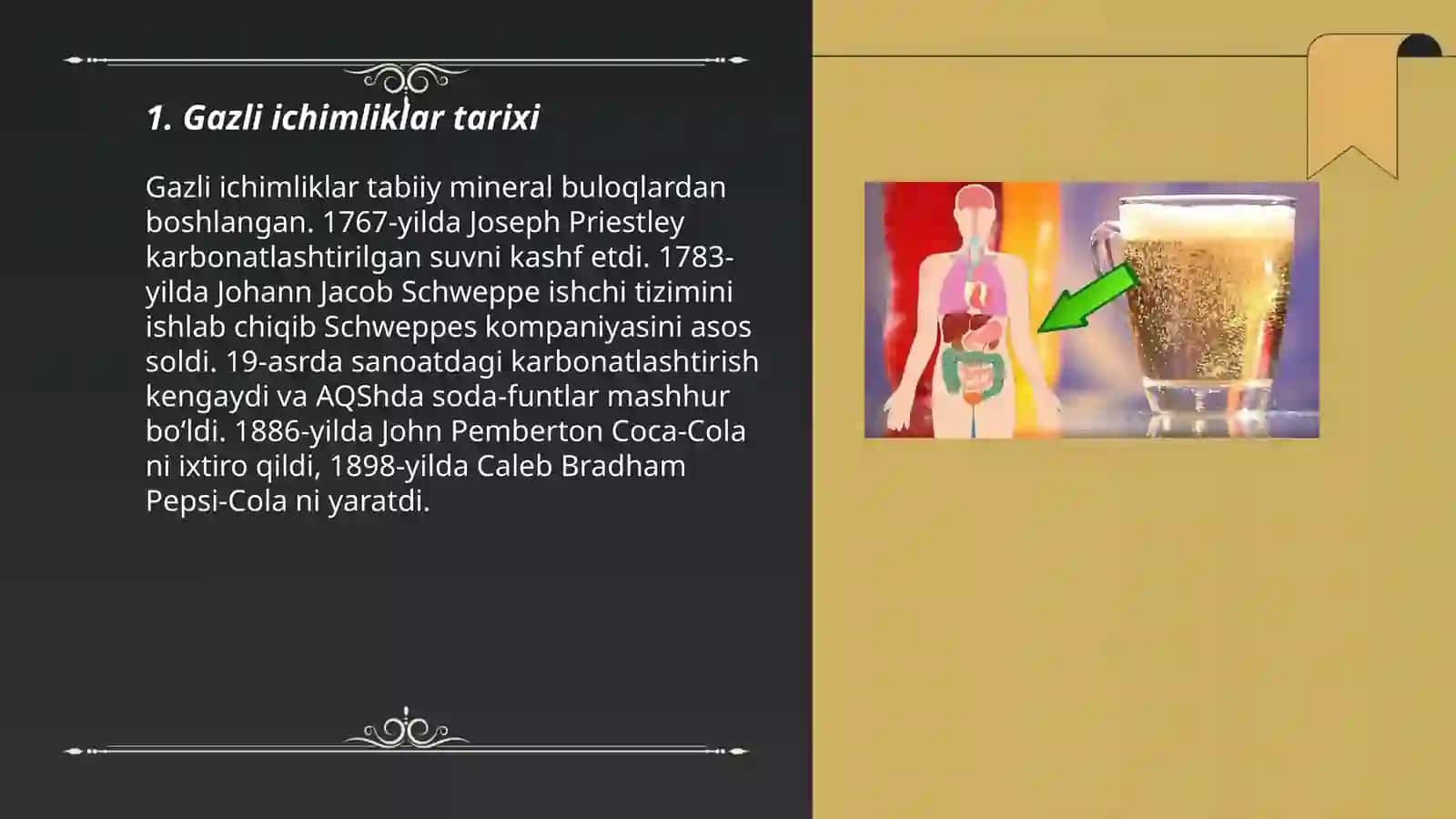 Gazli ichimliklar 3