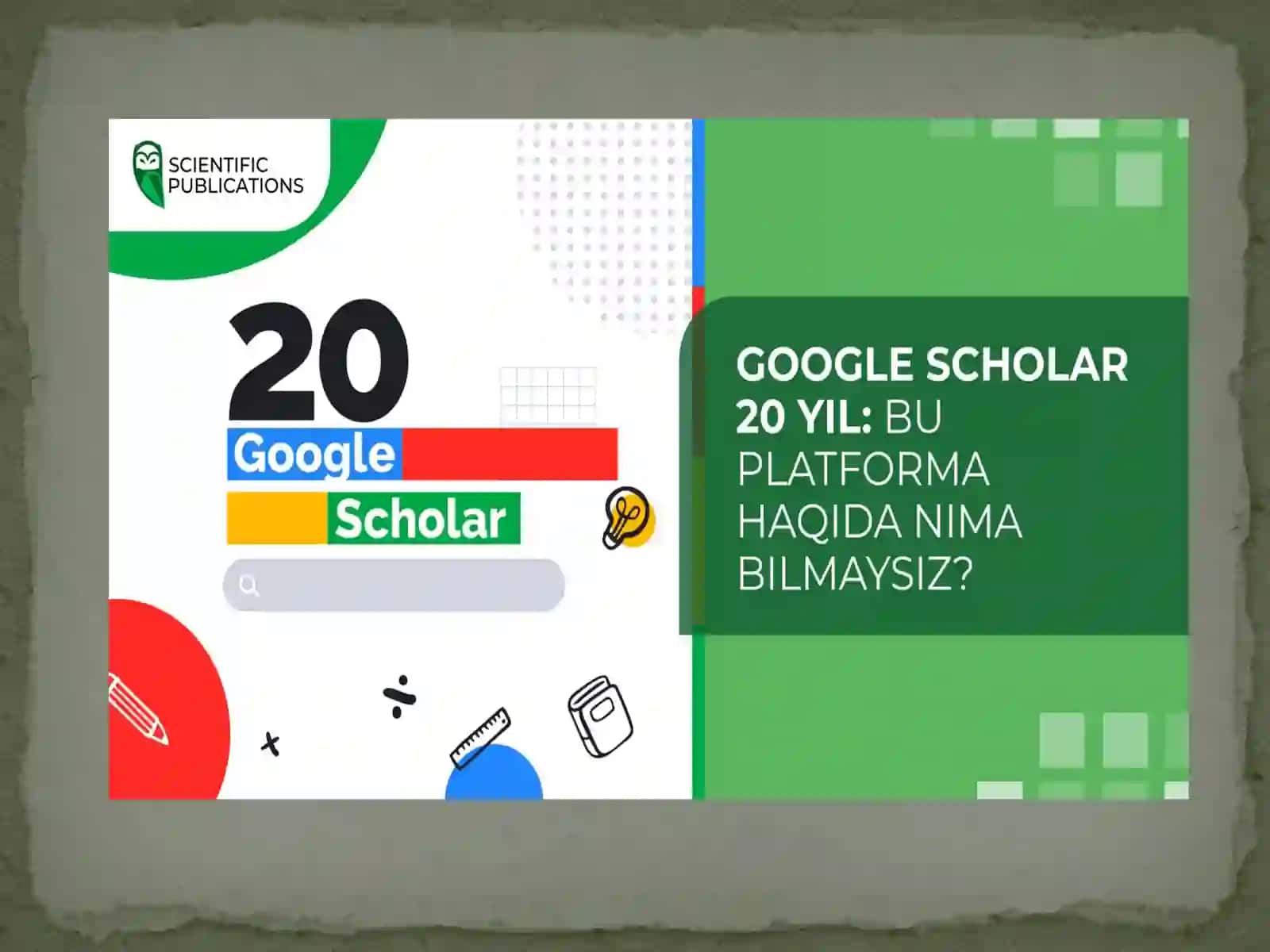 Google scholardan foydalanish va uning ahamiyati (2) 3