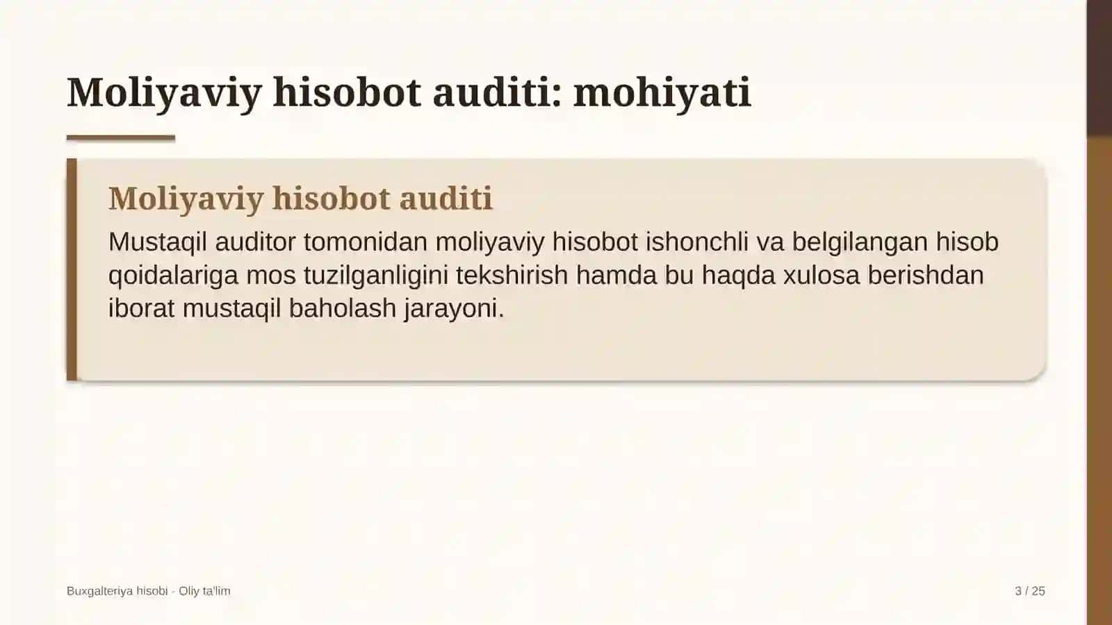 Tibbiyotda moliyaviy hisobot auditi 3
