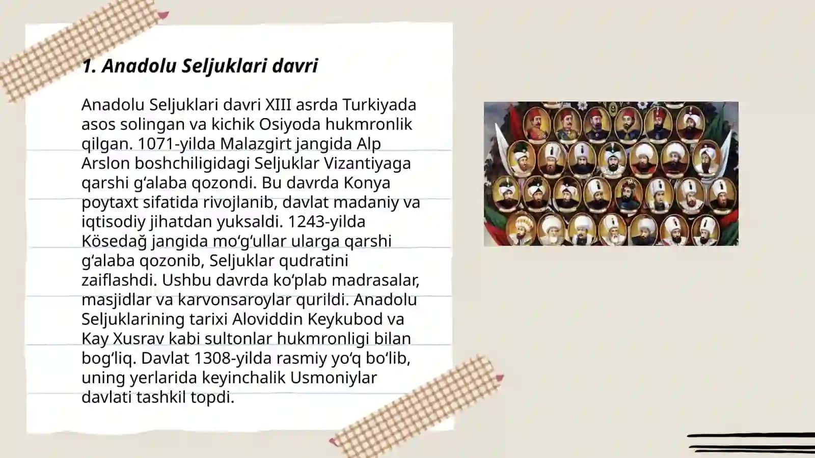 Oʻrta asrlarda turkiya 3