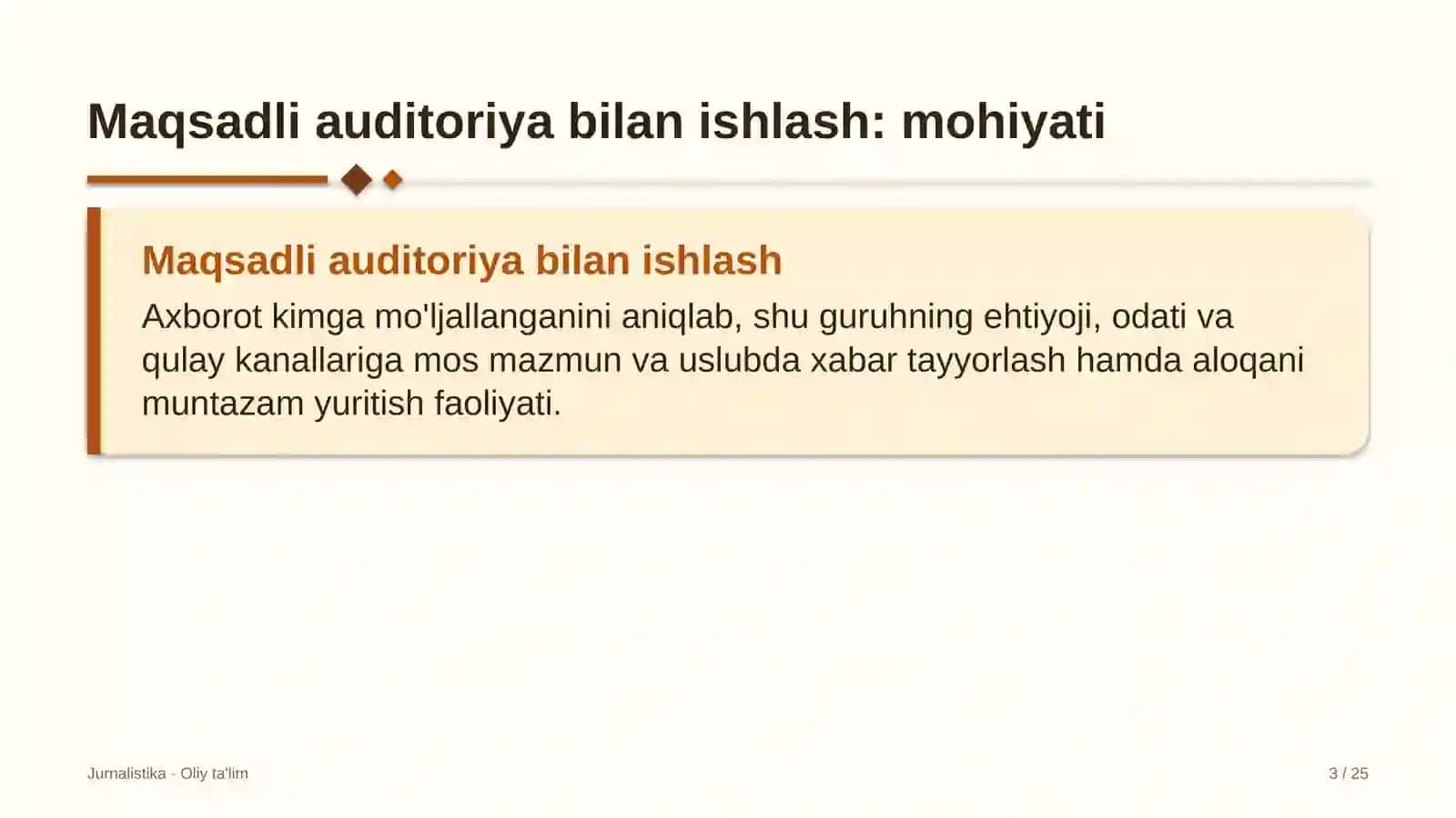 favqulodda vaziyatlar xizmatida maqsadli auditoriya bilan ishlash 7414 3
