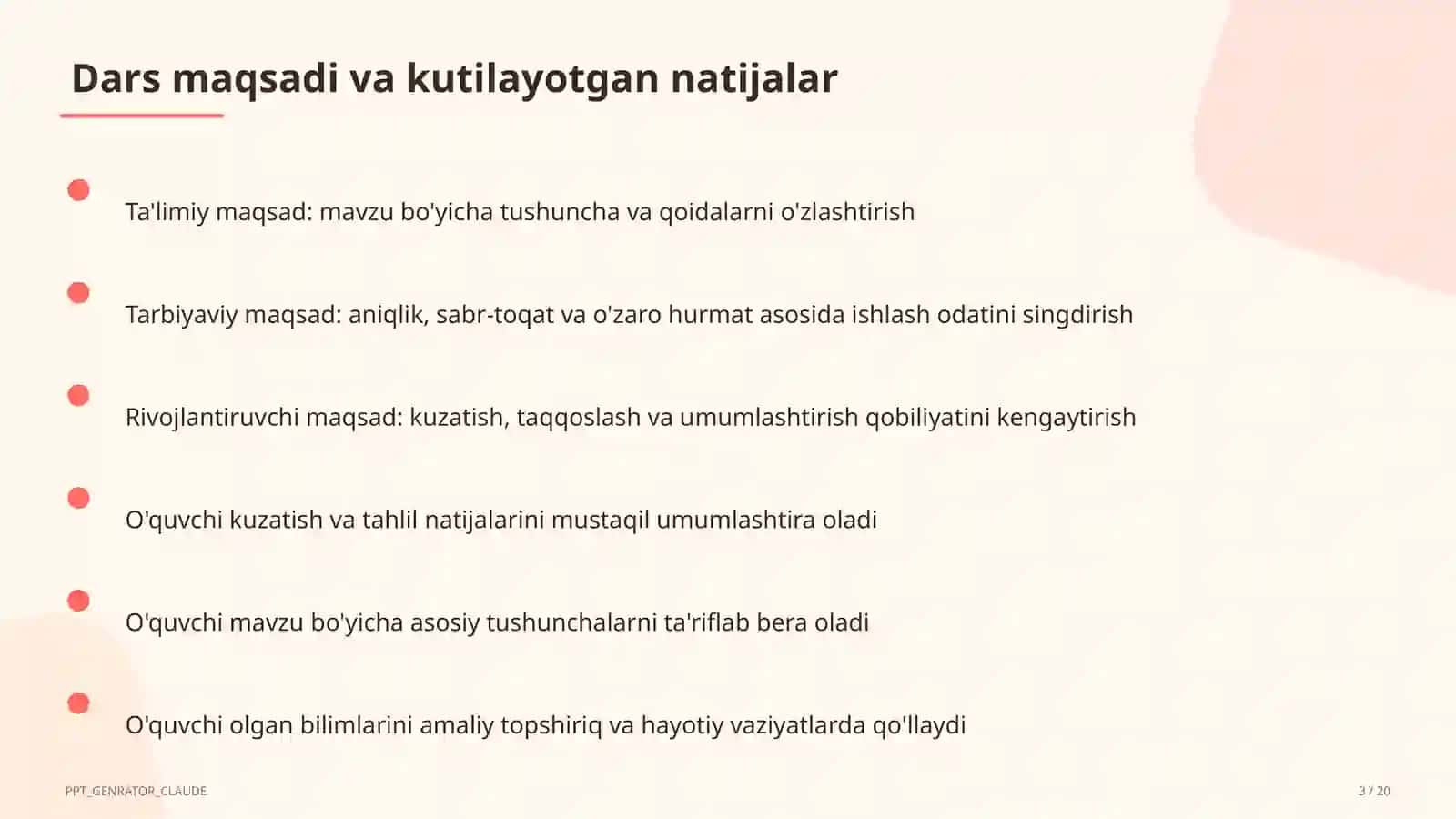 Parallel to'g'ri chiziqlar va ularning alomatlari (7-sinf) 3
