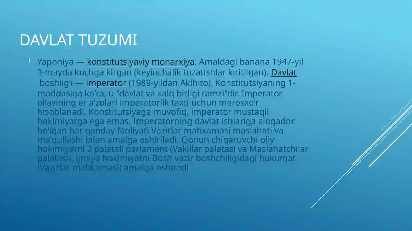 YAPONIYA 3