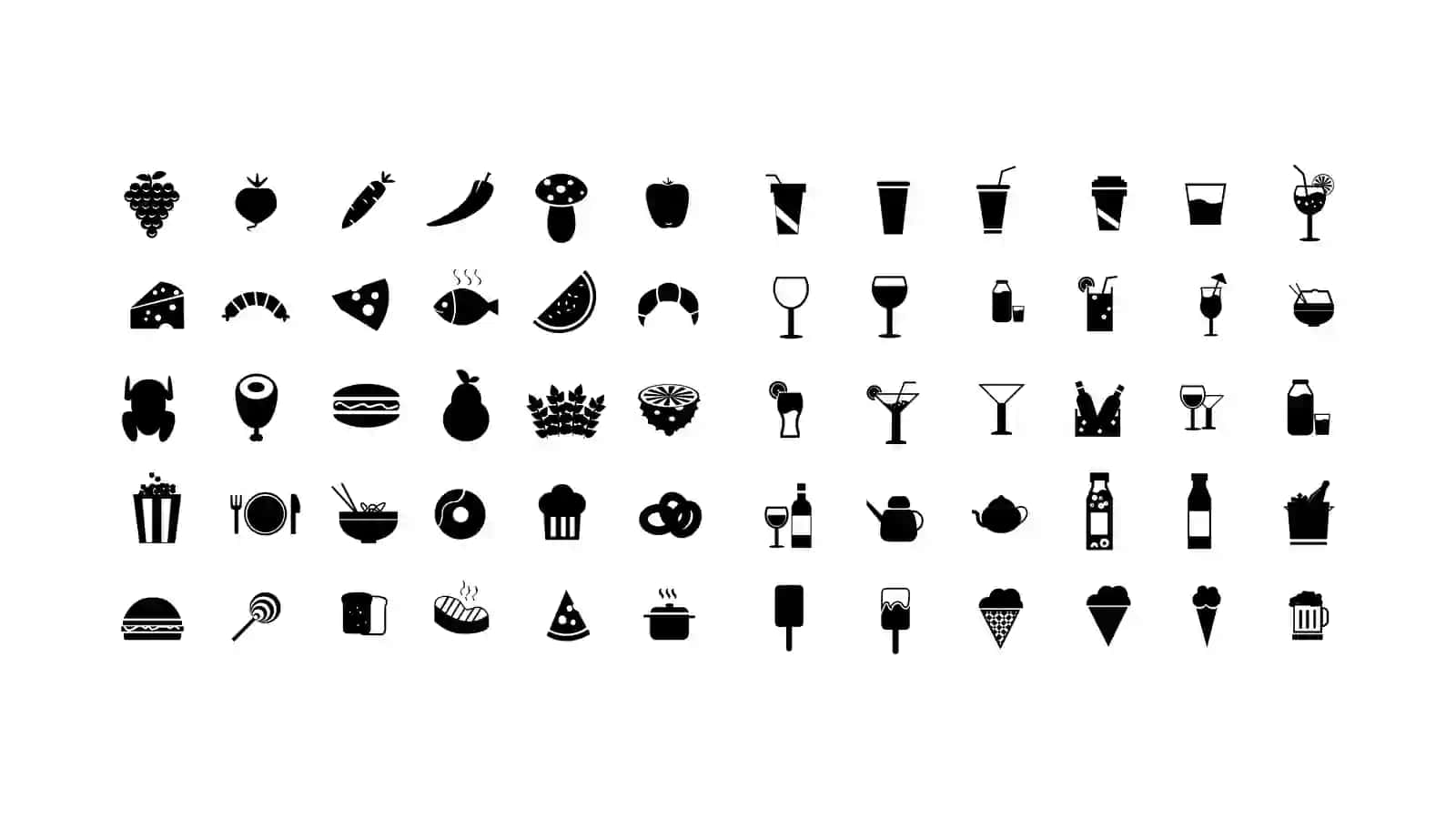 Icons Library 3