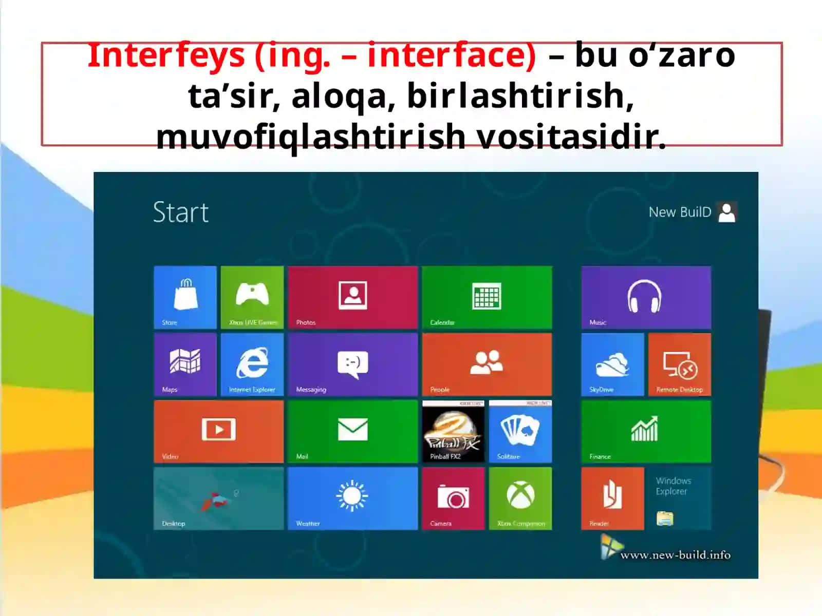 Interfeys 3