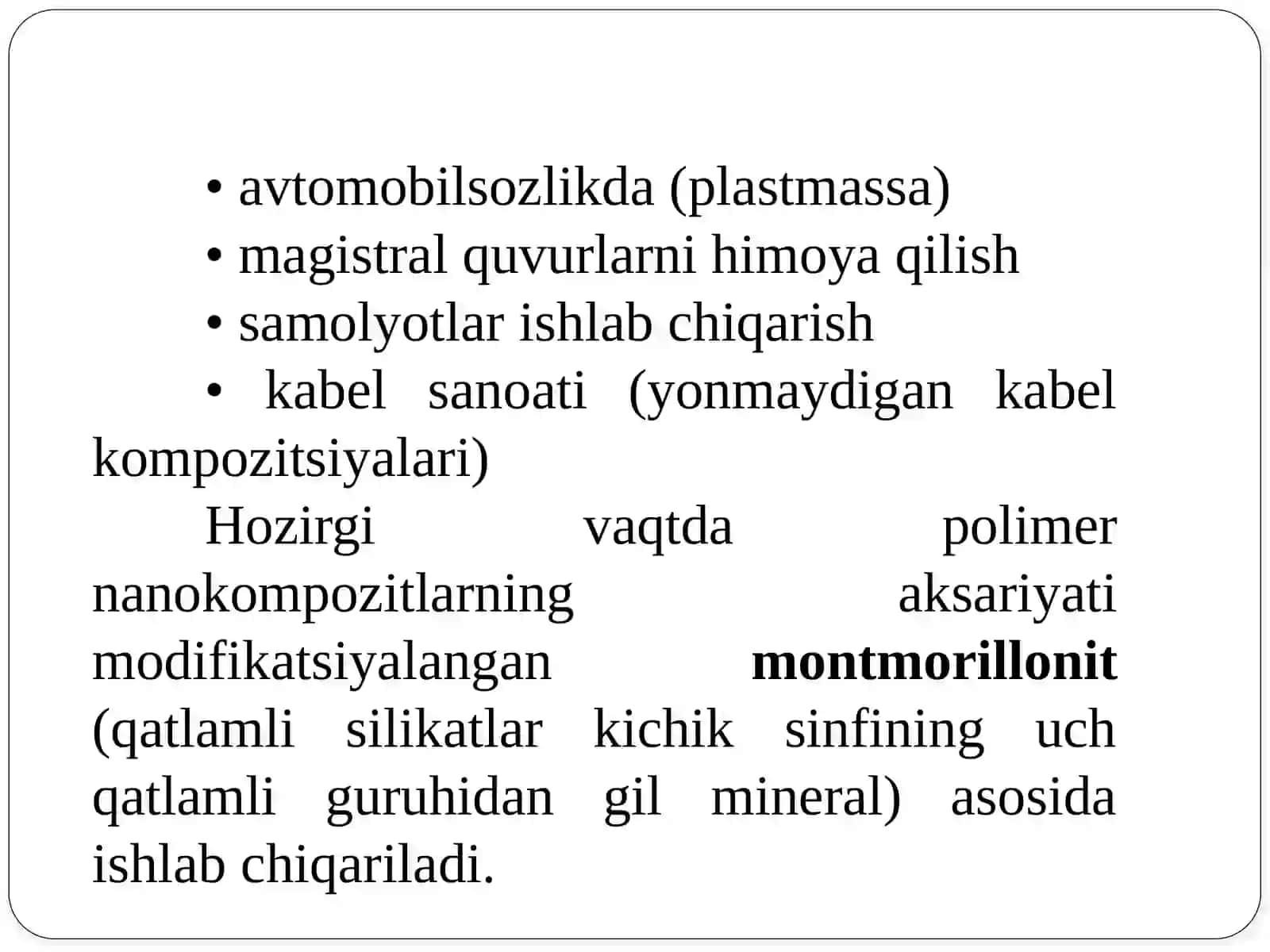 Nanokompozit materiallar 3