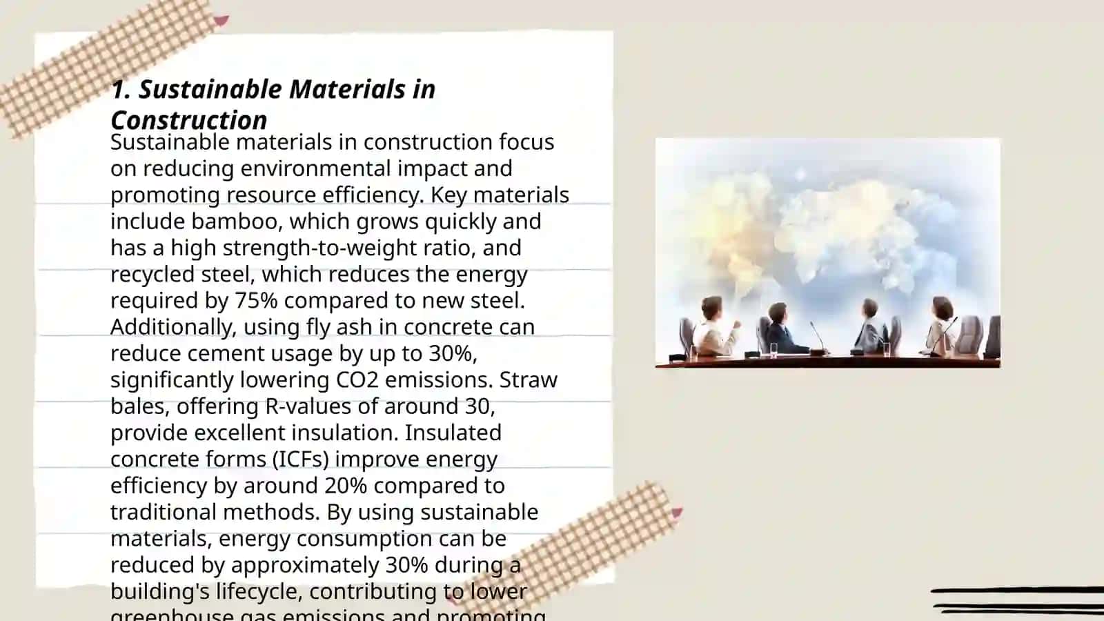 Sustainable Materials in Construction 3