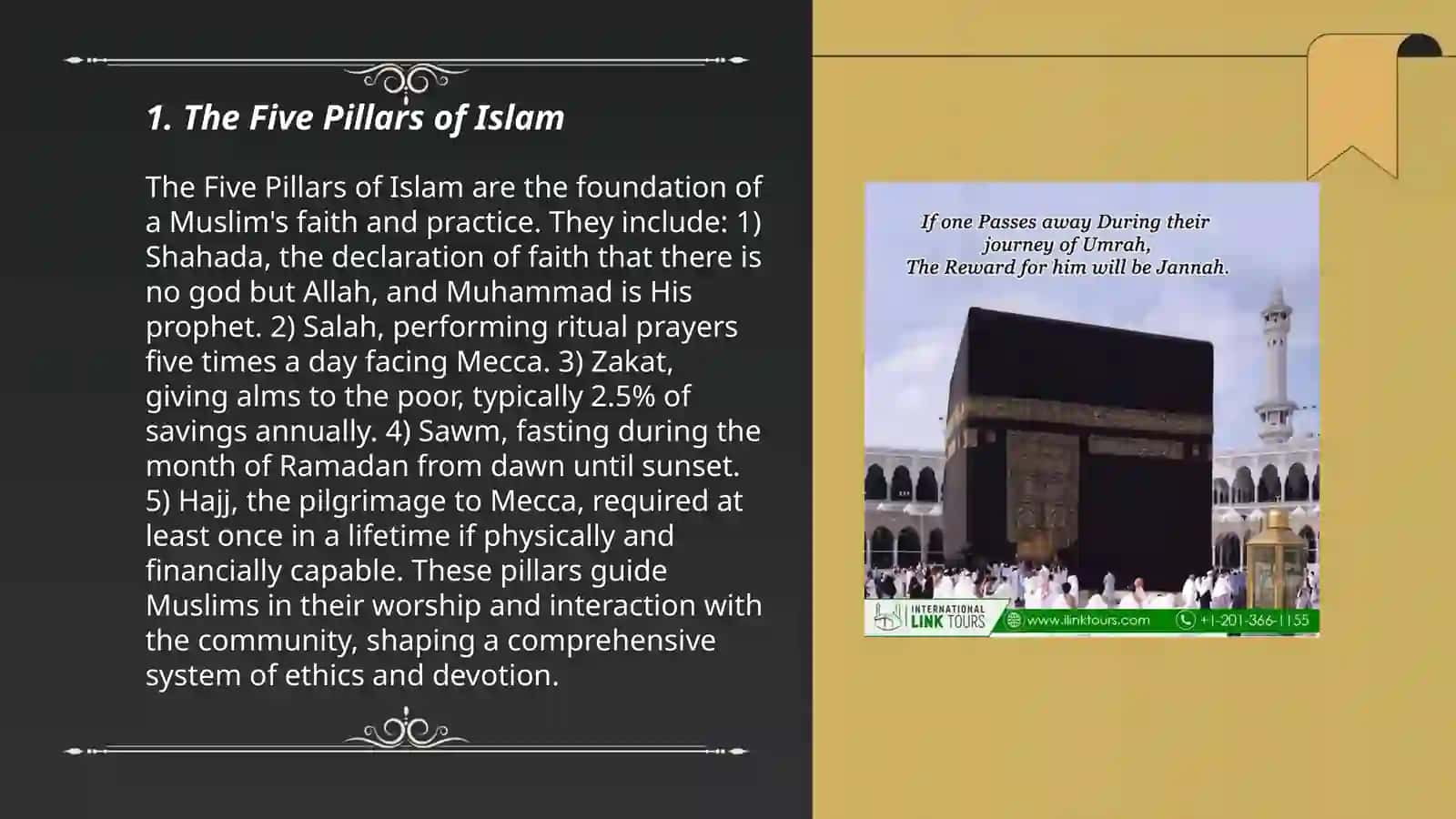 Islam dini 3