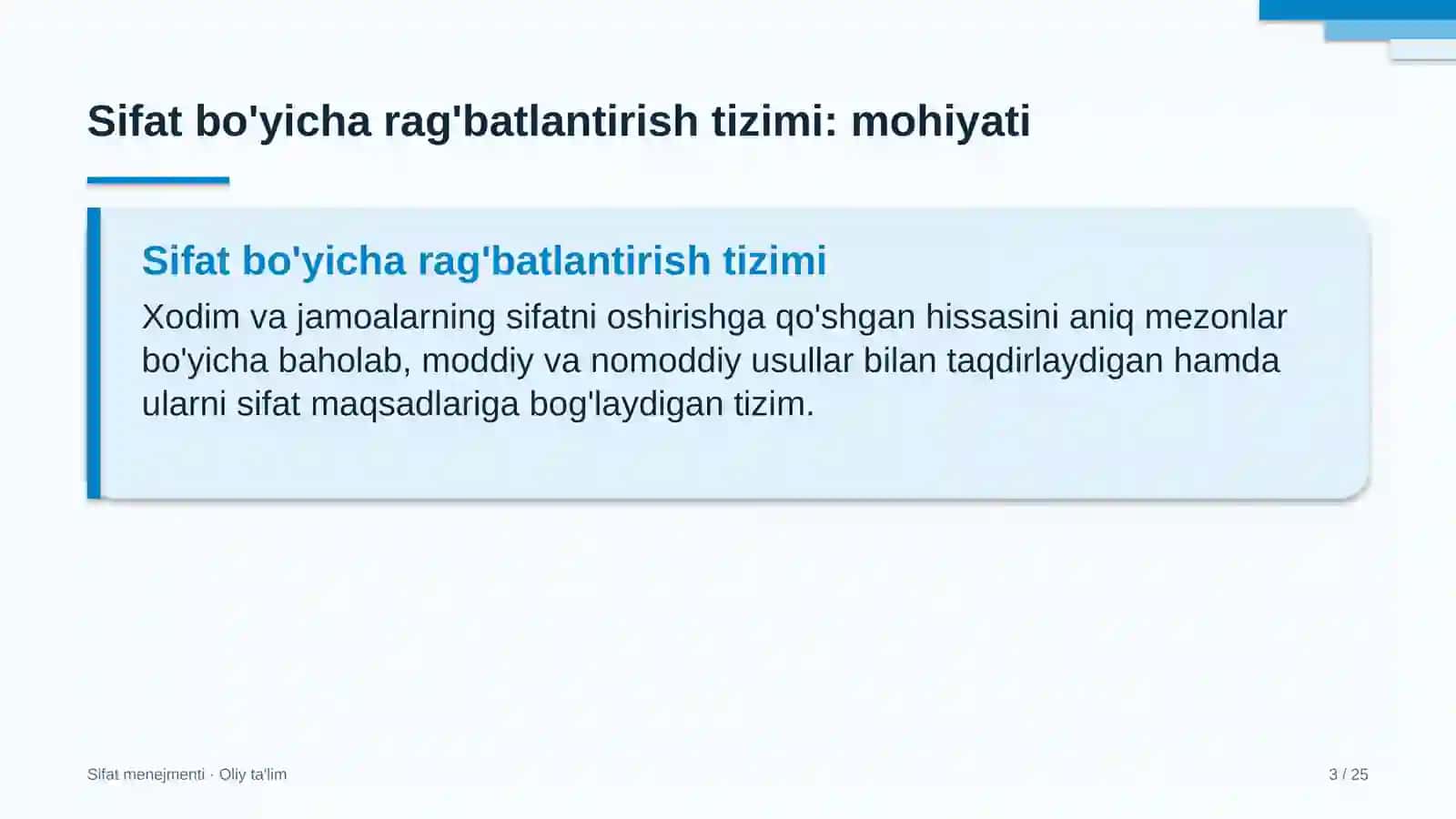 Botanika bog'larida sifat bo'yicha rag'batlantirish tizimi 3