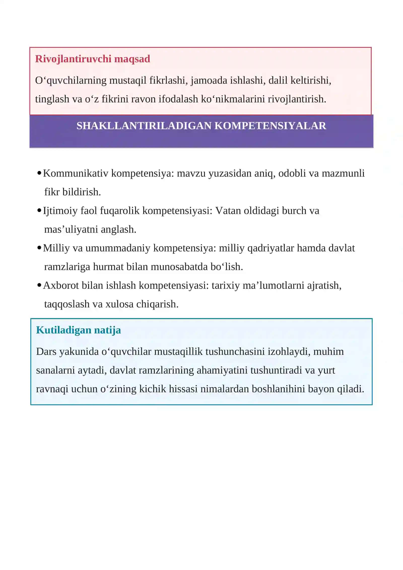 DARS ISHLANMA 6-sinf 3
