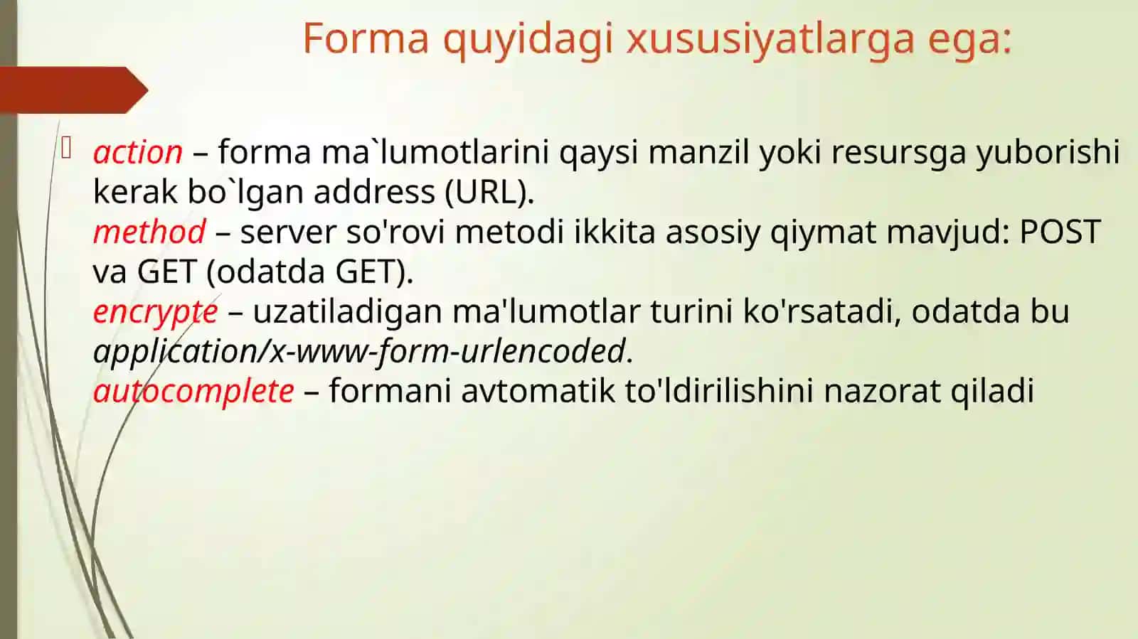 Formalar 3