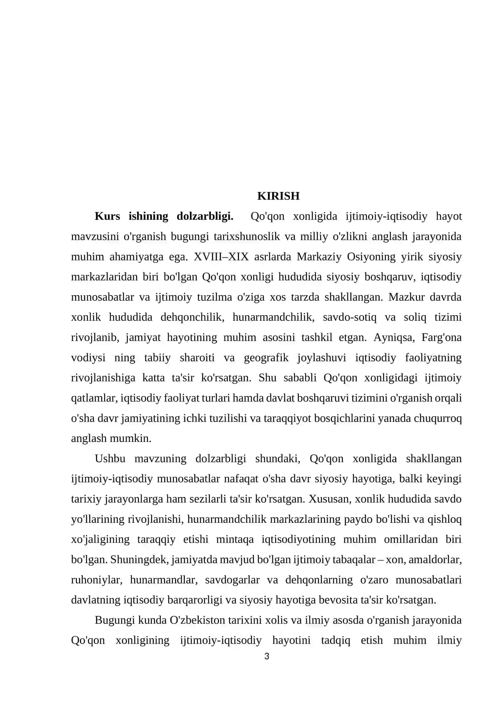Qo’qon xonligida ijtimoiy-iqtisodiy hayot 3