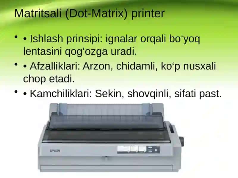 Printer 3