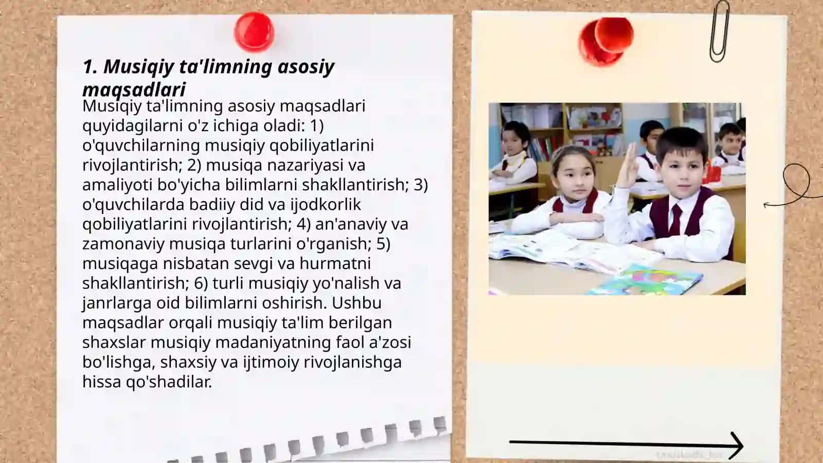 Musiqa tarbiyasi 3