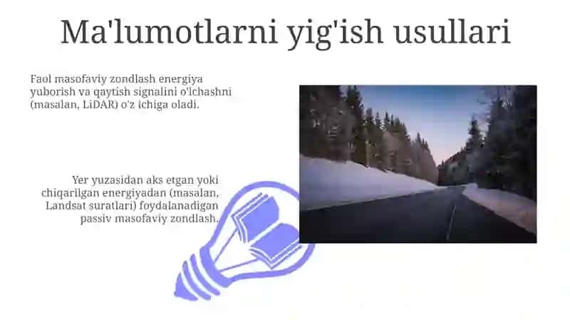Masofaviy Zondlash Platformalari 3