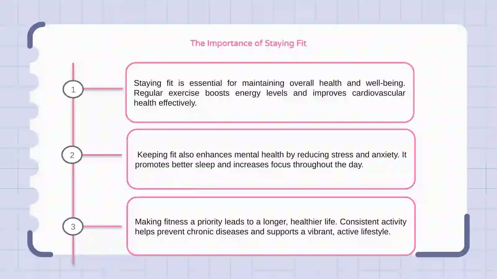 Fitness.Keeping fit 3