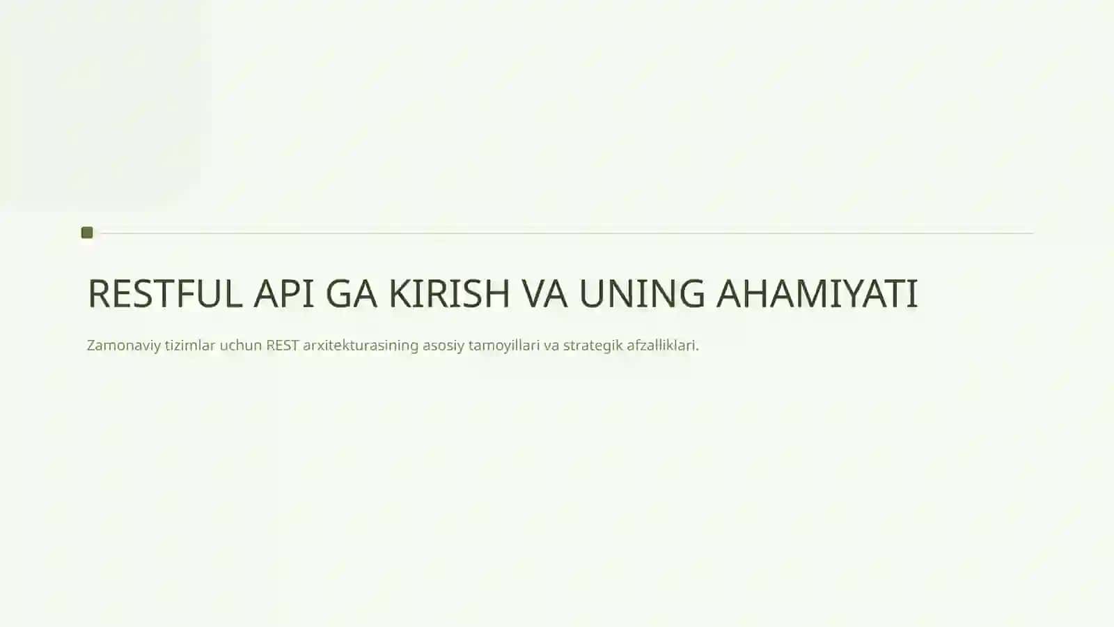 RestFull API nima_ API methodlari va status codelar (3).pptx 3