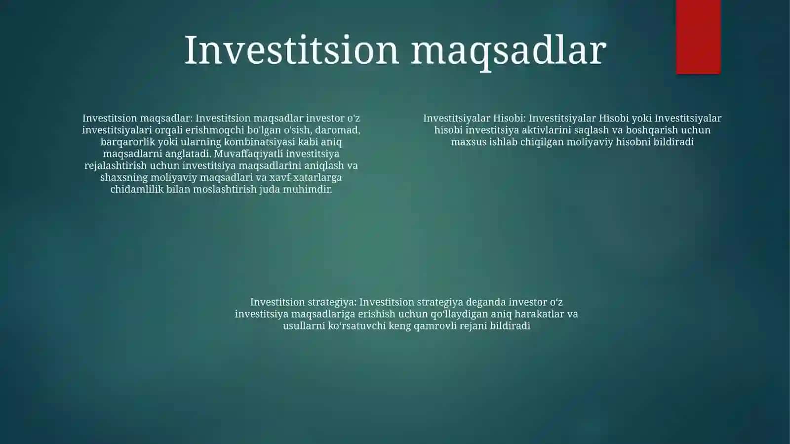 InvestitsiyalarHisobi 3