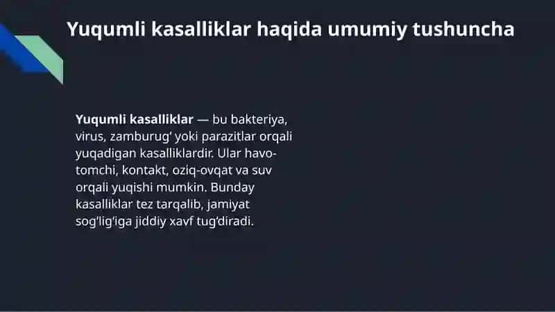 Yuqumli kasalliklar va jismoniy tarbiya 3