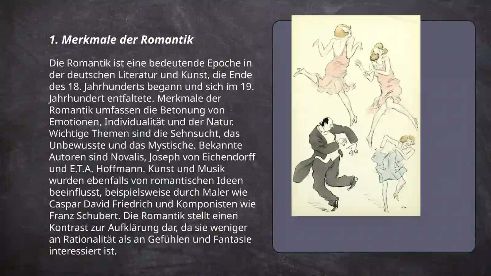 Merkmale der Romantik 3