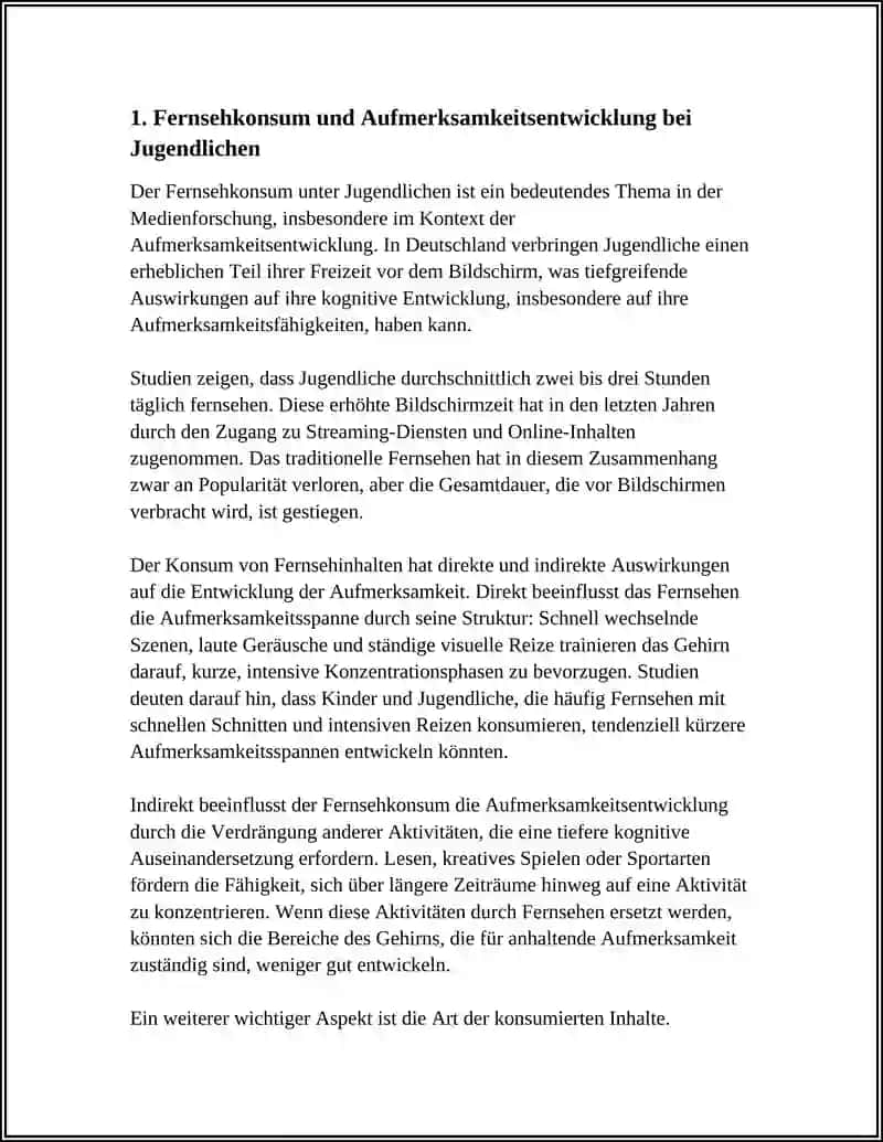 JUGEND UND FRENSEHEN 3