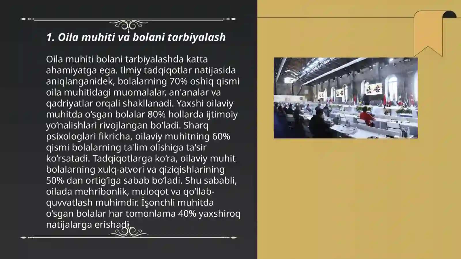 Bolani Tarbiyalash 3