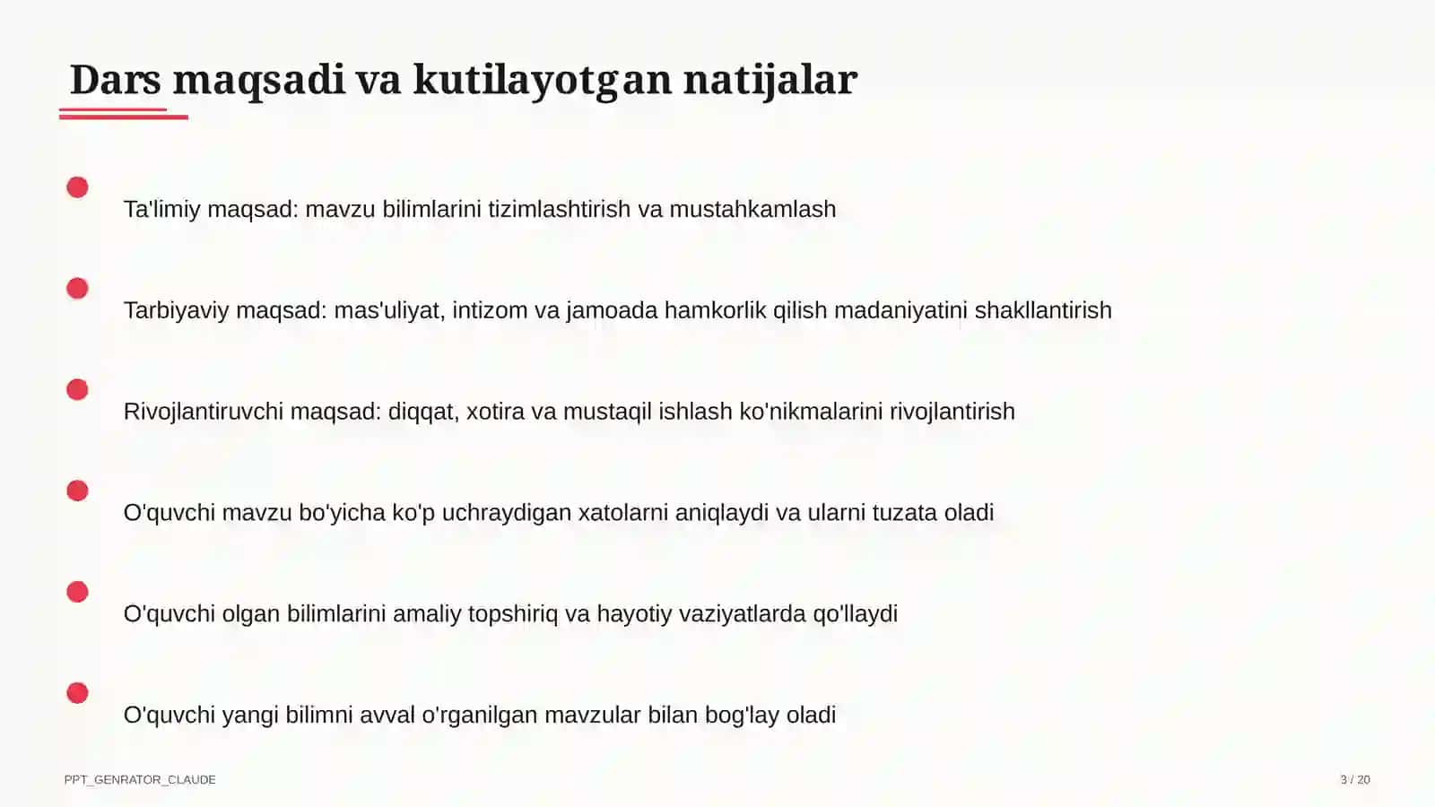 O'quvchilarning yosh xususiyatlari va pedagogik yondashuv 3