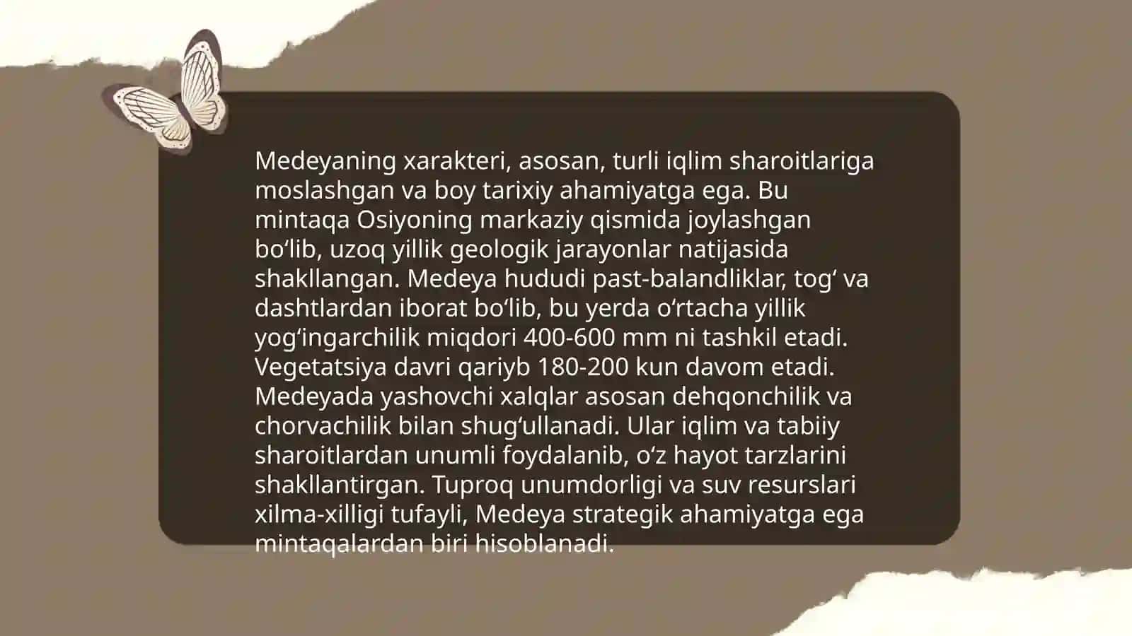 Medeya 3