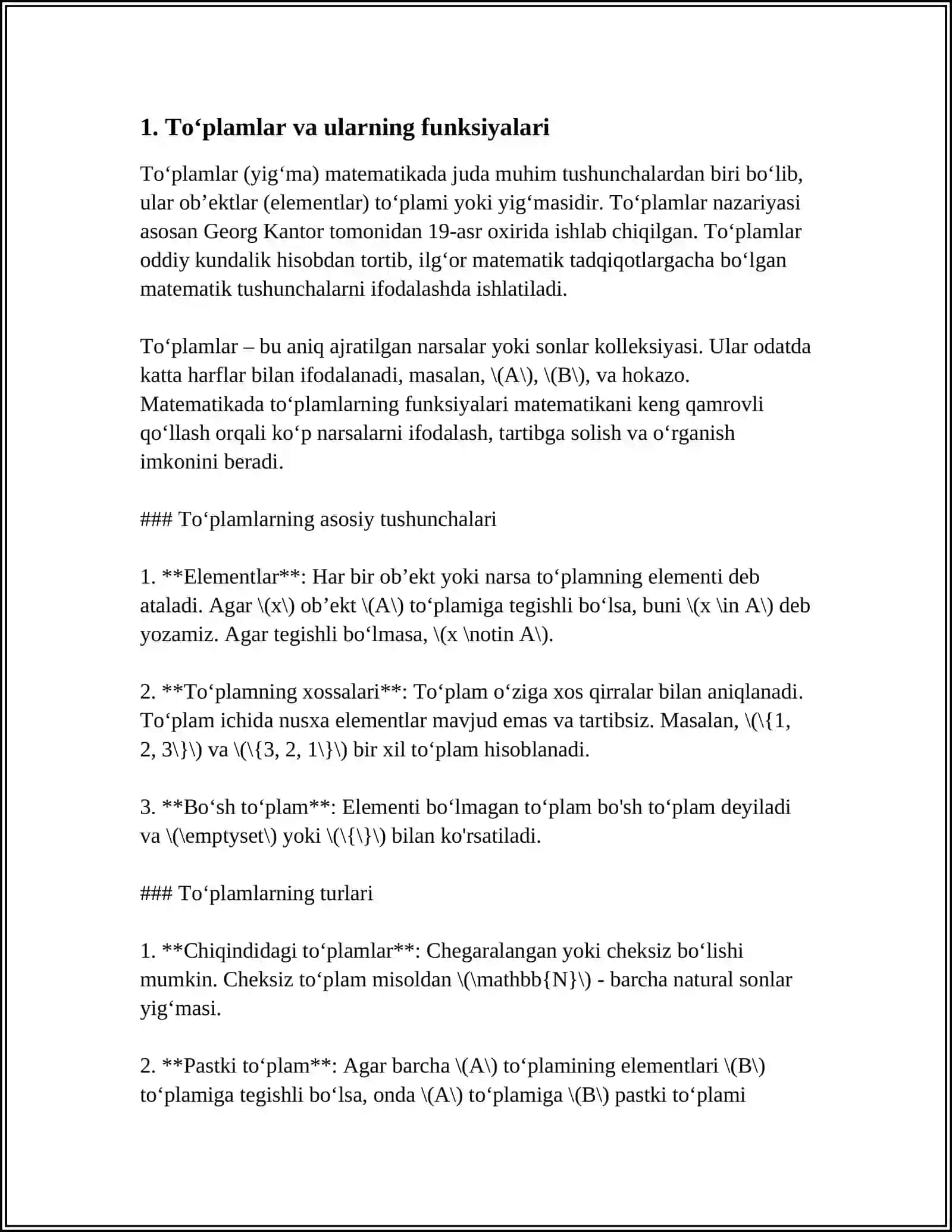 MUSTAQIL ISH Mavzu: PYTHON DASTURIDA OYNA YARATISH 3