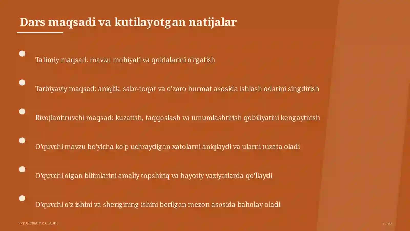 Aralash ta'lim (blended learning) modeli 3