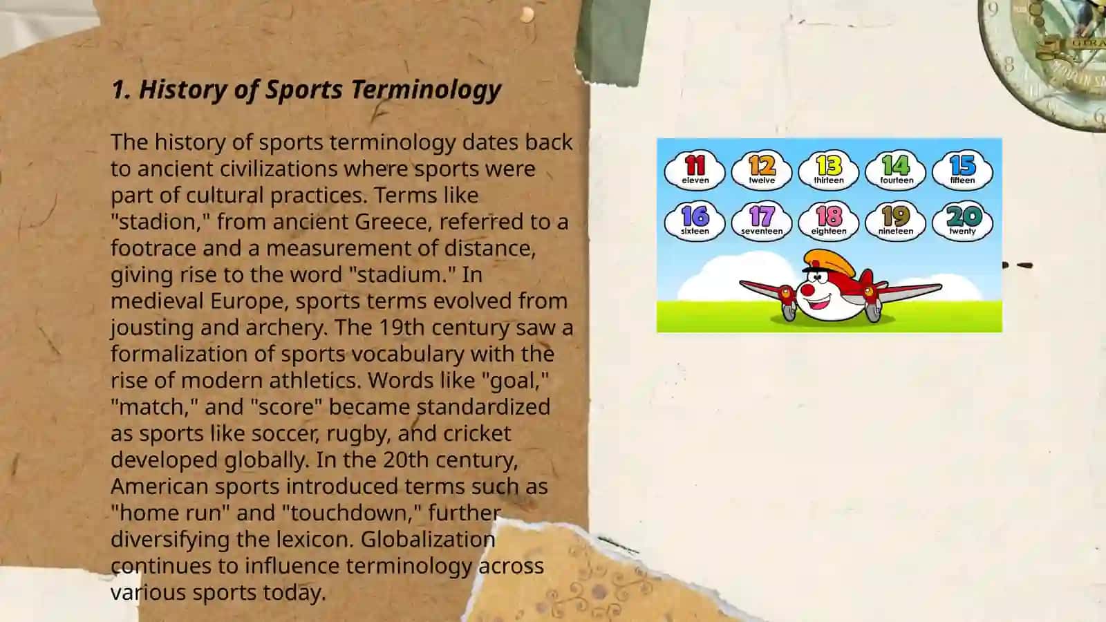 Sports Translation Techniques 3