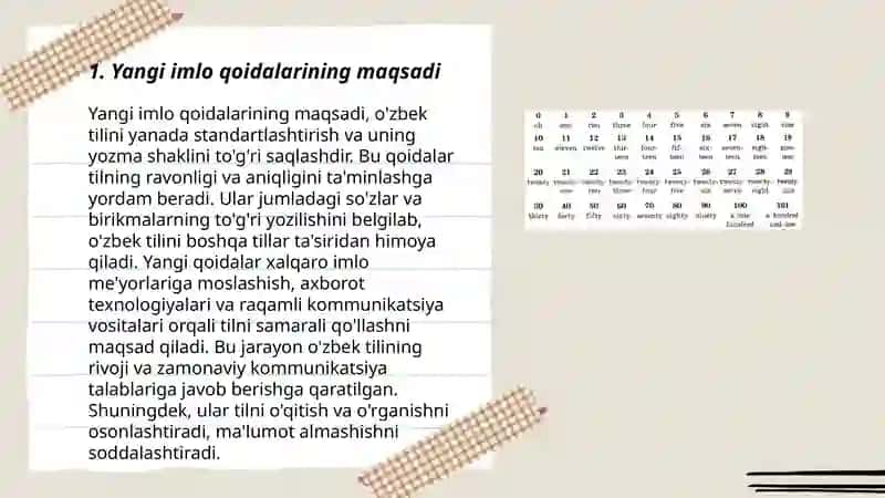 Yangi imlo qoidasi 3