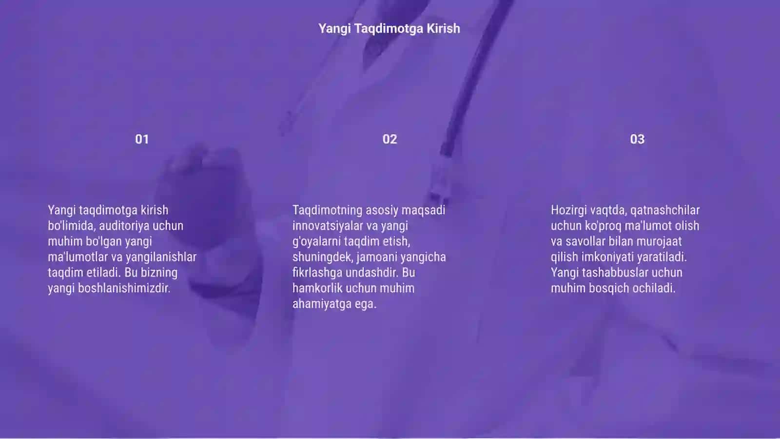 Yangi Taqdimot 3