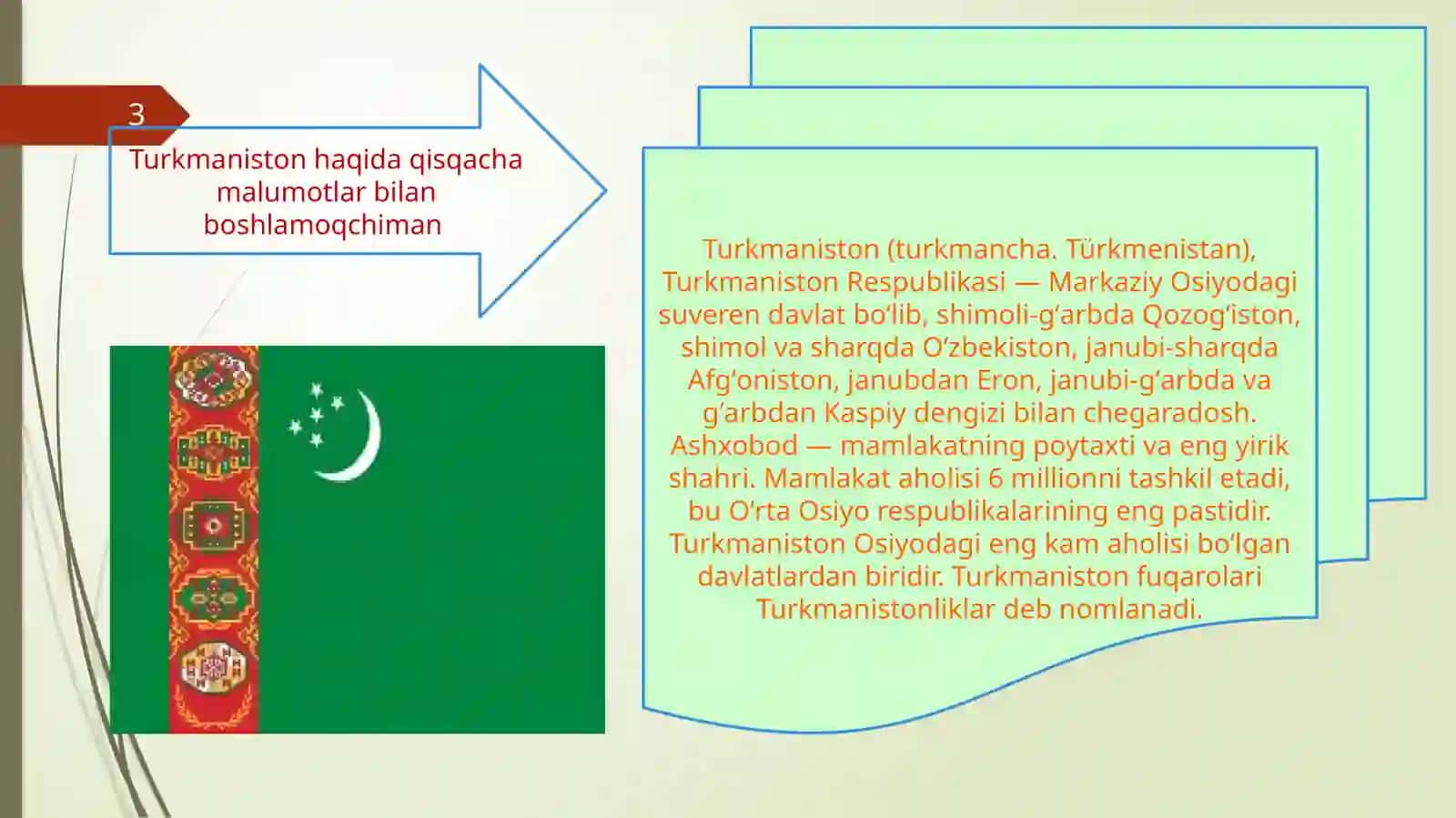 Turkmaniston davlat bojxona tizim 3