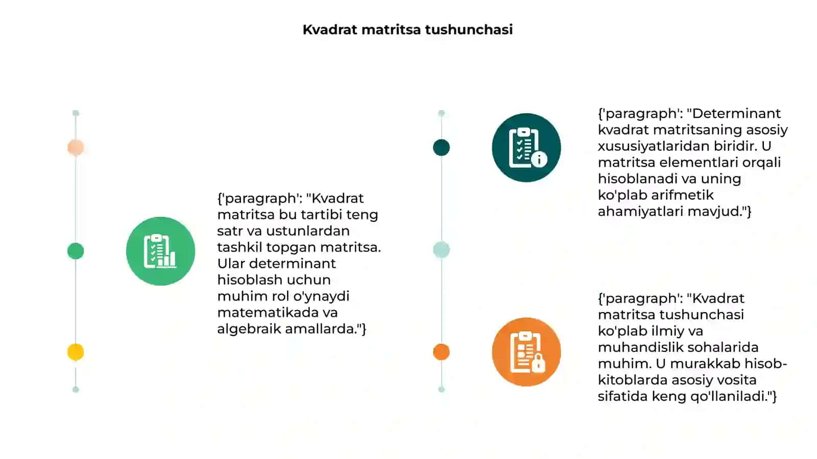 Kvadrat Matritsa 3