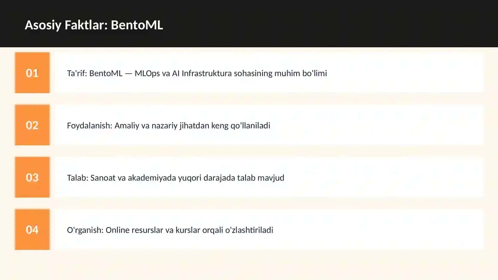 BentoML 3