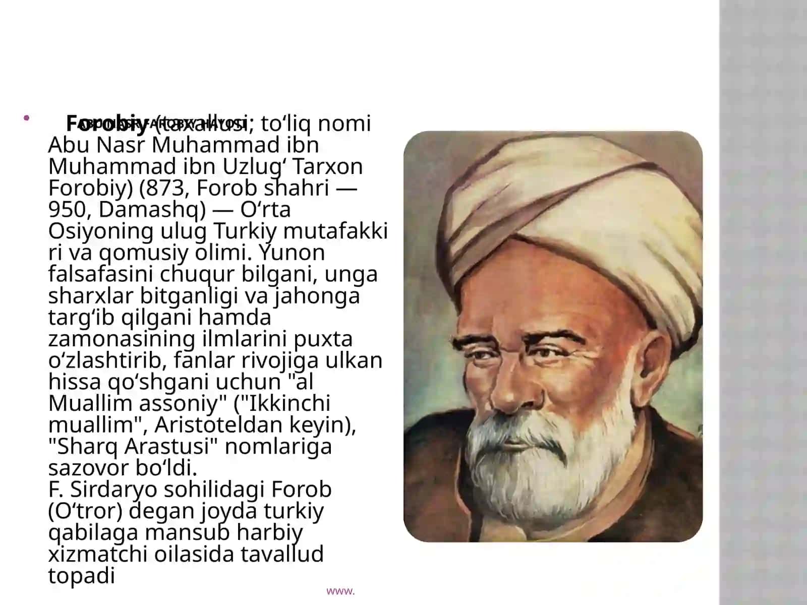 Abu Nasr Farobiy 3