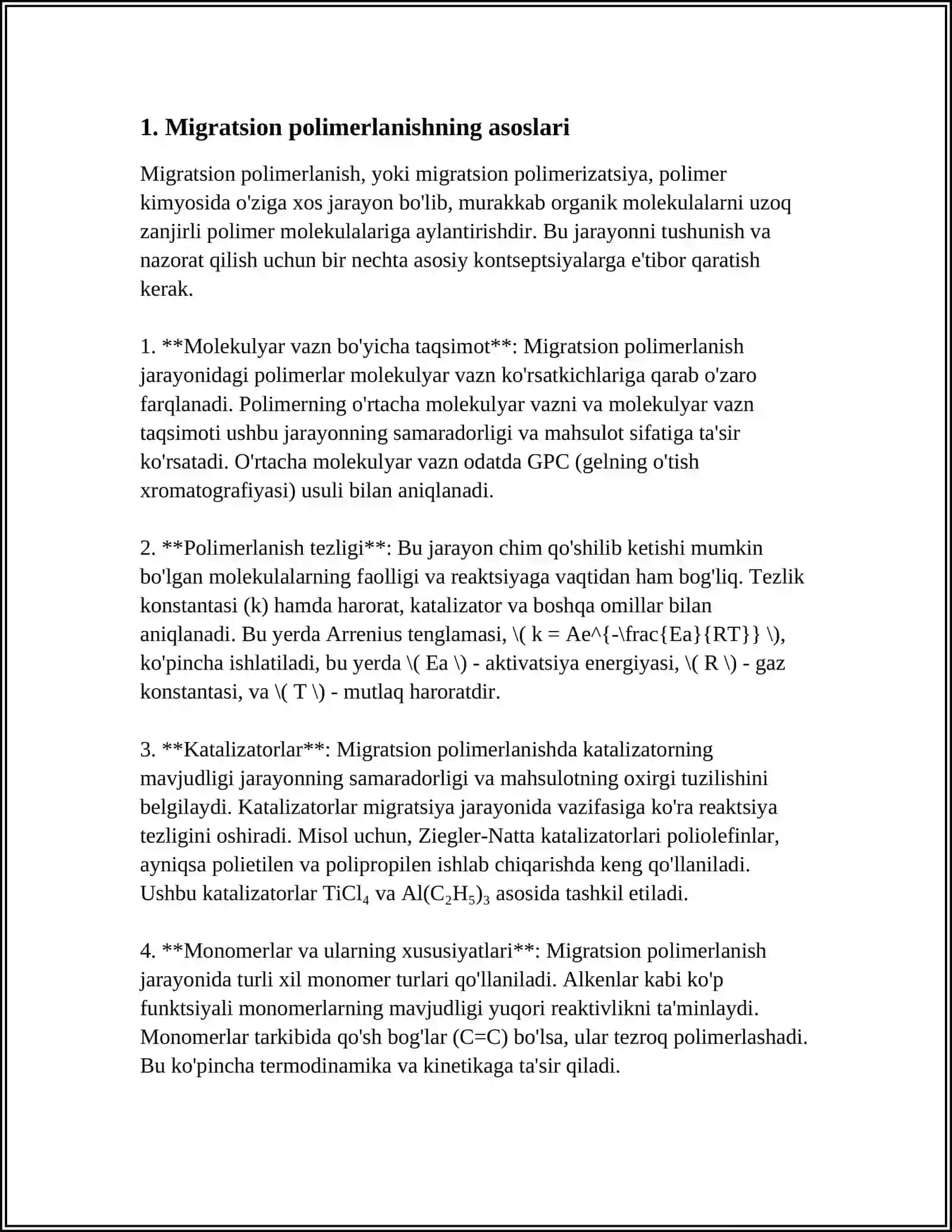 MIGRATSION POLIMERLANISH 3