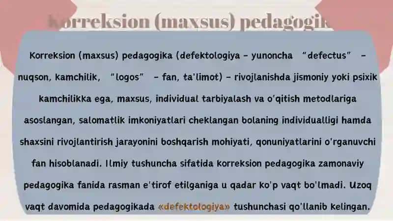 MAXSUS INKLYUZIV TA’LIM 3