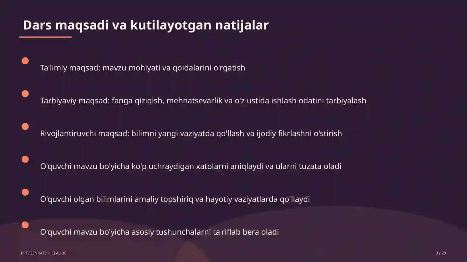 Infografika yaratish vositalari 3