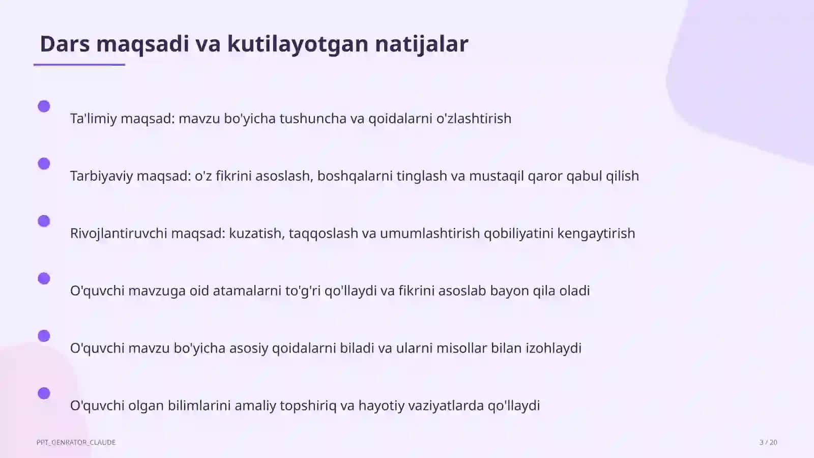 Mato bilan tanishuv: tugma tikish (2-sinf) 3