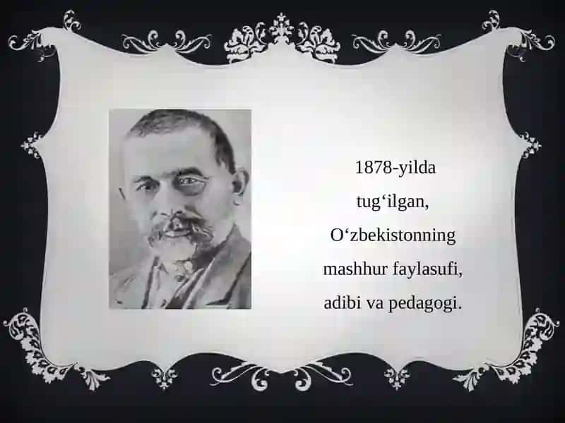 Abdulla Avloniyning Komil Inson Haqidagi Qarashlari 3