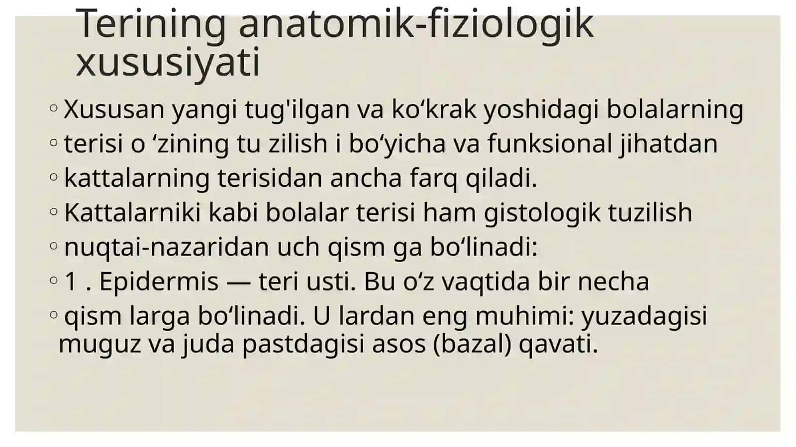 TTATF DAVOLASH-2 FAKULTETI 209-B GURUH 3
