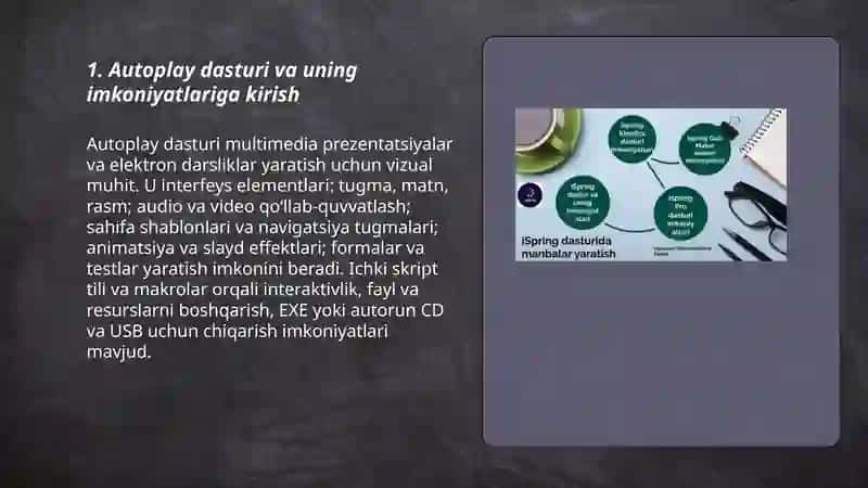 Autoplay dasturlari 3
