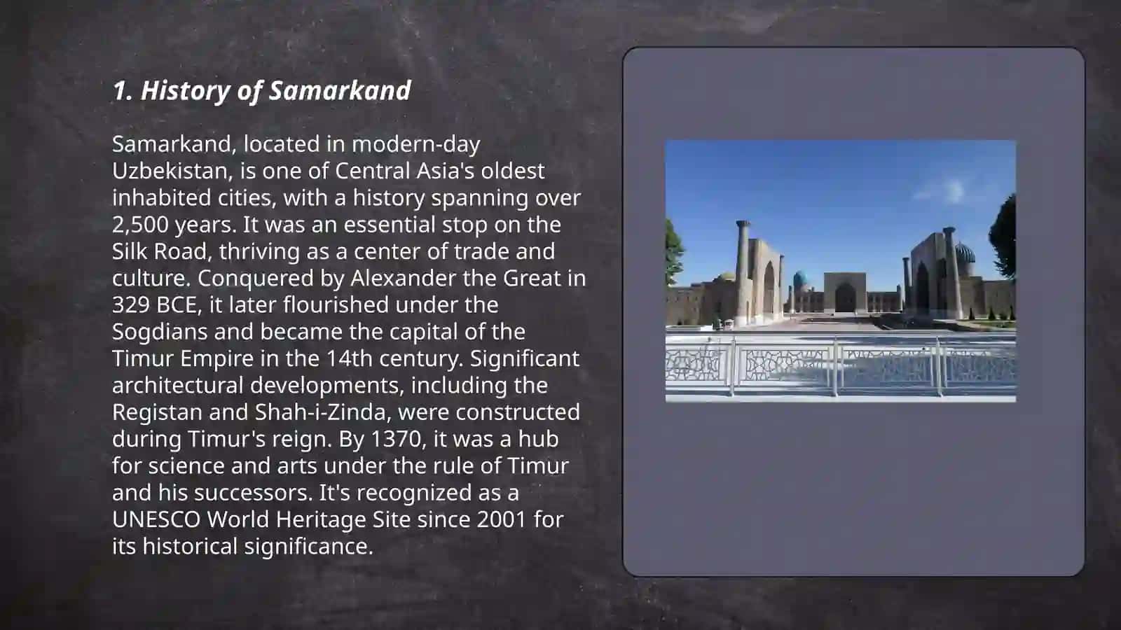 Samarqand 3