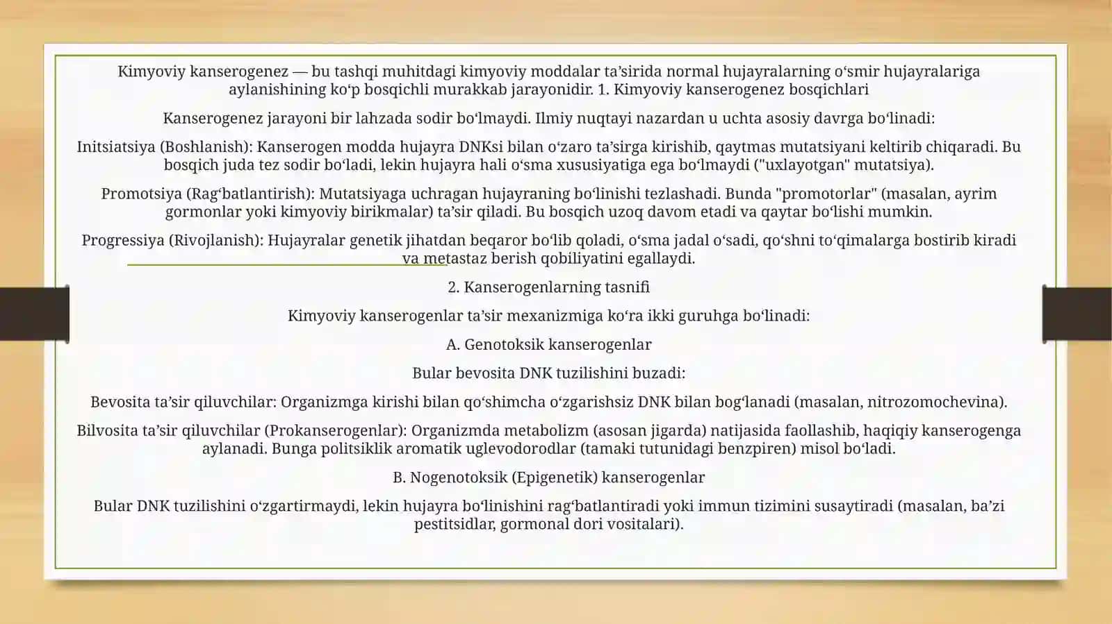 Onkogenez 3
