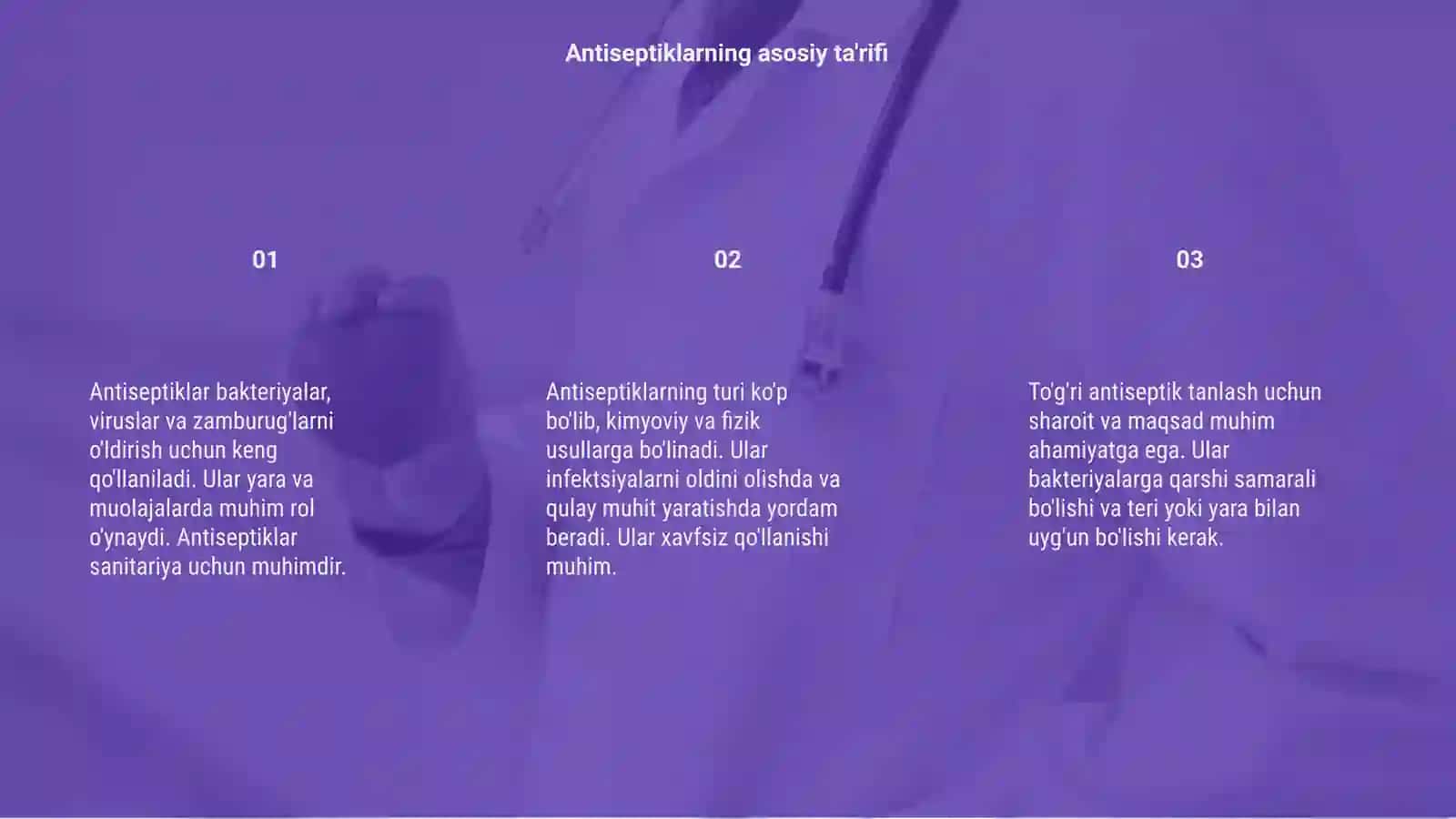 Antiseptiklar 3